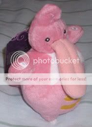 lickilicky plush